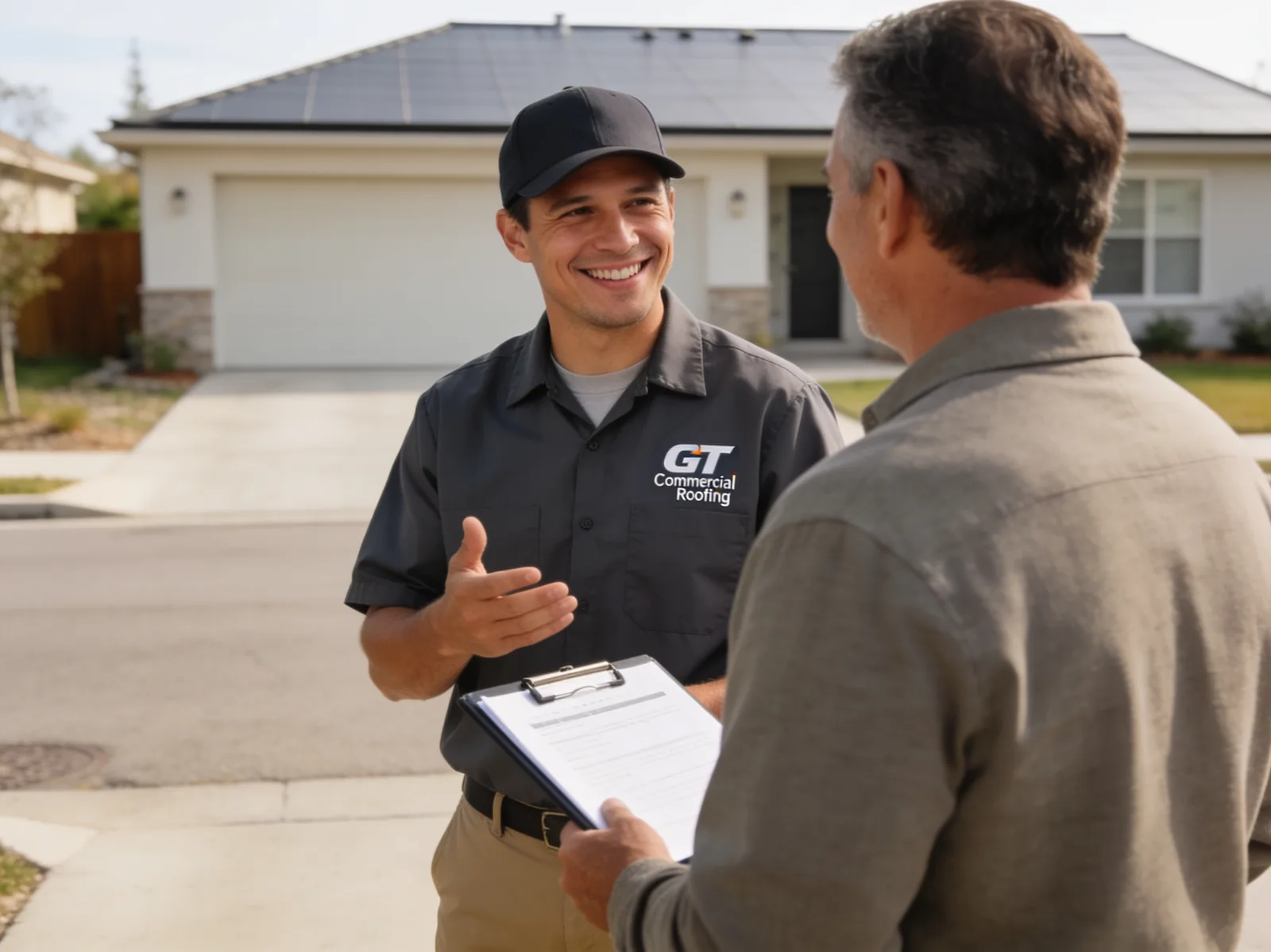 Flat Roof Repair Lapel, IN FAQs